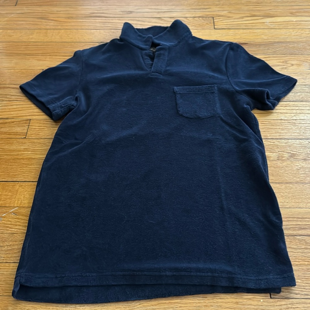 Bloomingdale’s Terry Polo